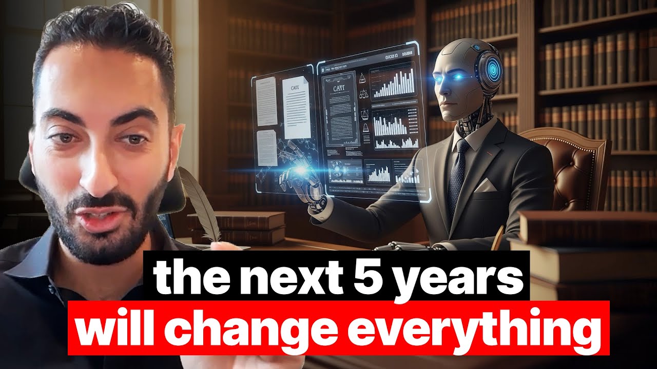 Как выглядит будущее права с ИИ (прогнозы на 2026 год)