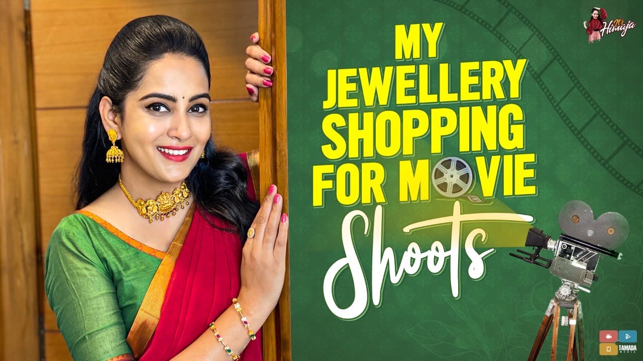 My Jewellery Shopping For Movie Shoots Jewellery Shopping Its