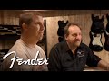 Neck Radius | Fender Custom Shop | Fender