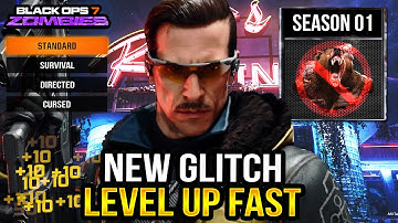 Black Ops 7 Zombies ★ NEW Exit 115 Glitch! Solo Pile Up Glitch (Updated)