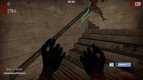 Zombie Panic Source Gameplay Record(04-10-2021)