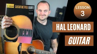 EXERCISES ON THE FIRST STRING - Page 7 - Beginner Guitar with Hal Leonard Guitar Method Book 1 Profile
