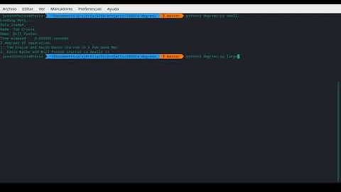 CS50AI 2020 - Project 0a: Degrees