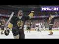 NHL 21 GREATEST EASHL GAME OF ALL TIME?!