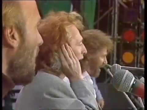 Bee Gees - You Win Again - 1988