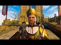 Taking Down a King in Blade and Sorcery VR...