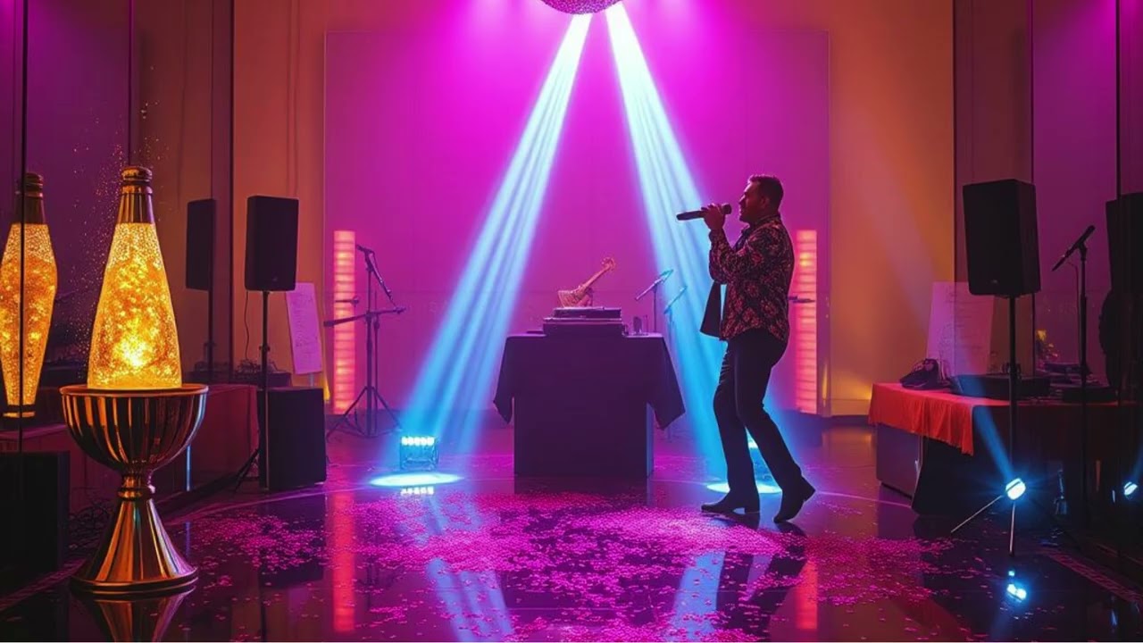 Heute Nacht ist uns egal