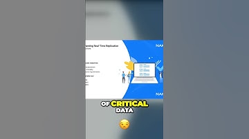 The Secret to Data Availability: Choose Wisely for Real-Time Replication