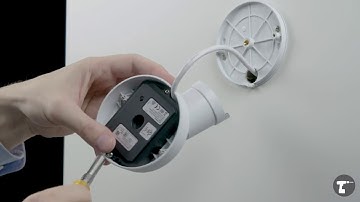 AXIS Companion Bullet mini LE installation tutorial - TEAMSAFETY - reseller