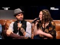 Jesse &amp; Joy - Entrevista en Solórzano 3.0