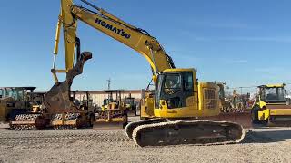2016 KOMATSU PC228US LC-10 For Sale