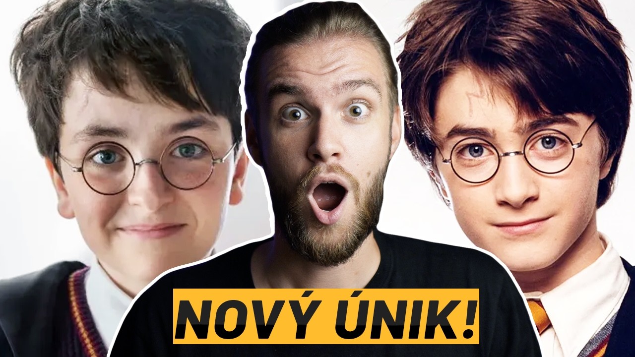 Bude Harry Potter Seriál Lepší než Knihy?