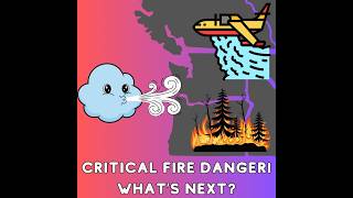 PNW Weather Update: Critical Fire Danger and What's Next?!?