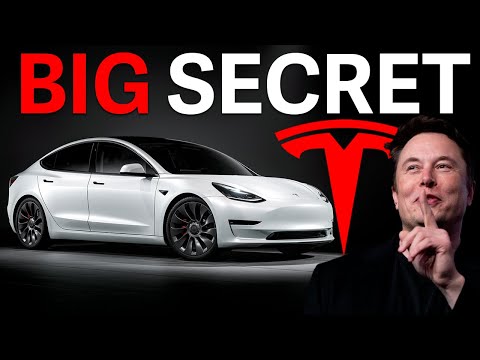 Tesla's Big Secret - Don't Buy Yet! | 2023 Tesla Model 3 Review