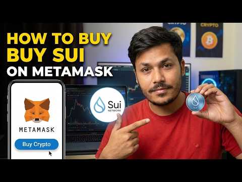 Cara Membeli SUI di MetaMask (Panduan Langkah demi Langkah 2026)
