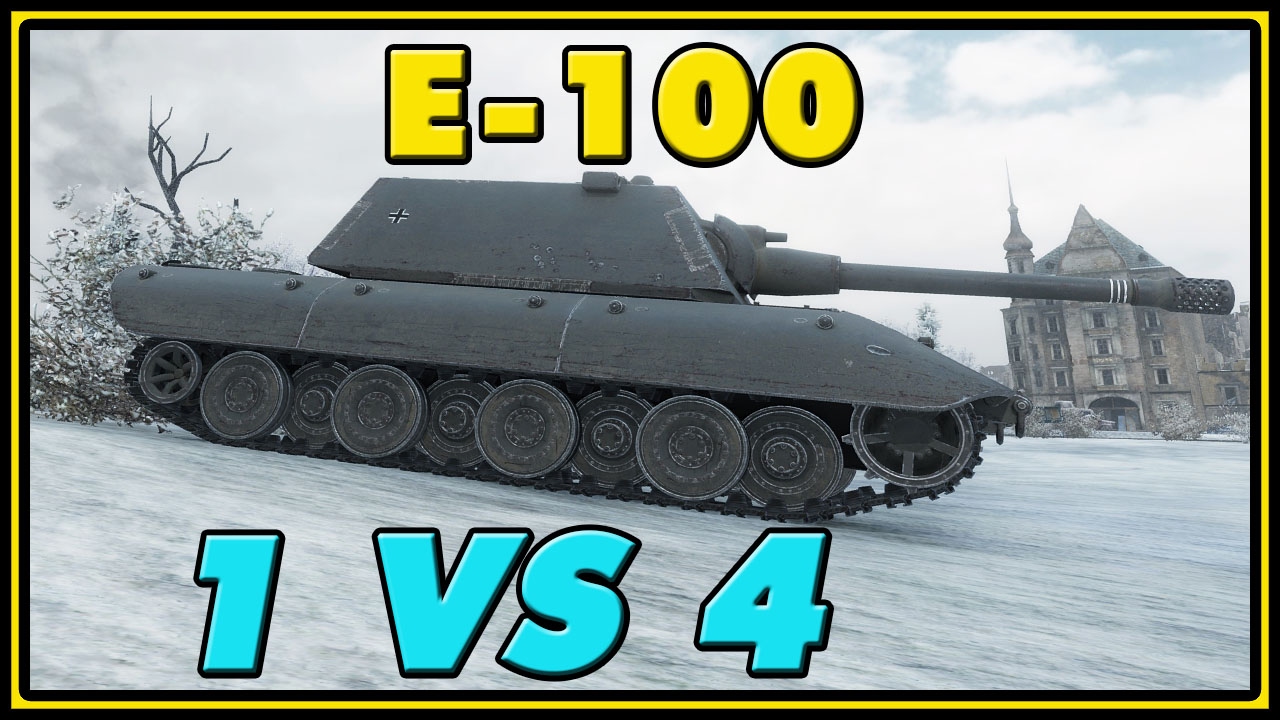 youtube gaming name generator World of Tanks | E-100 - 8 Kills - 8.8K Damage