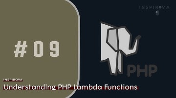 PHP For Beginners In Arabic, #09- Understanding PHP Lambda Functions