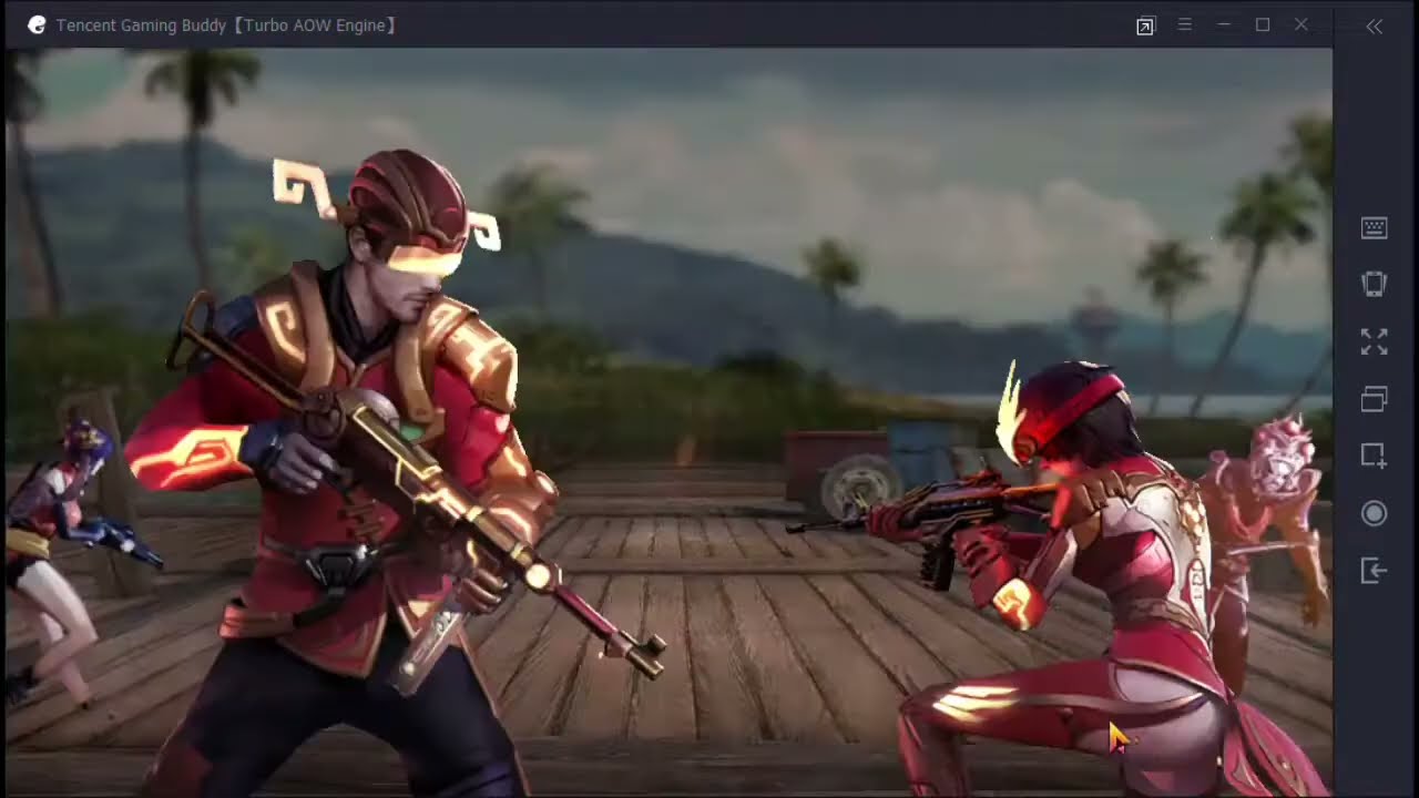 Tutorial  How to install Free Fire on Tencent Gaming Buddy