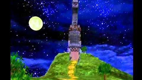 (DC) Time Stalkers intro