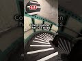 What London tube station has the most steps