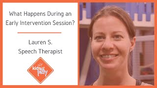 What Happens During an Early Intervention Session? | Kids at Play