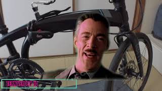 tern verge p10 | Sepeda lipat MURAH keren