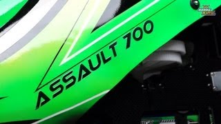 HobbyKing Product Video - HK Assault 700 Helicopter