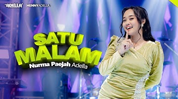 SATU MALAM - Nurma Paejah Adella - OM ADELLA