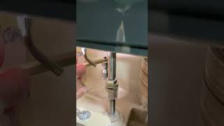 E1000 Sensor' Parallel Check with Chucking Shaft