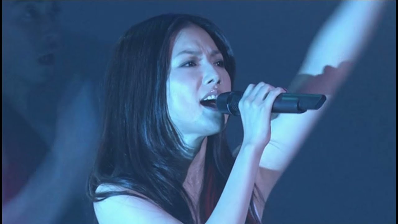 島谷ひとみ Perseus-ペルセウス- Hitomi Shimatani