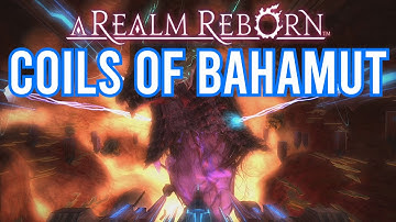 Coils of Bahamut | A Realm Reborn | Final Fantasy XIV Story Summary