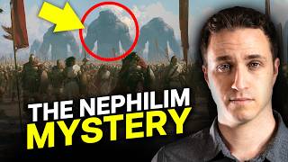 God Showed Me the Nephilim Connection to the Cross.