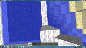 How to make a Cruise Ship in minecraft Part 1 Basing