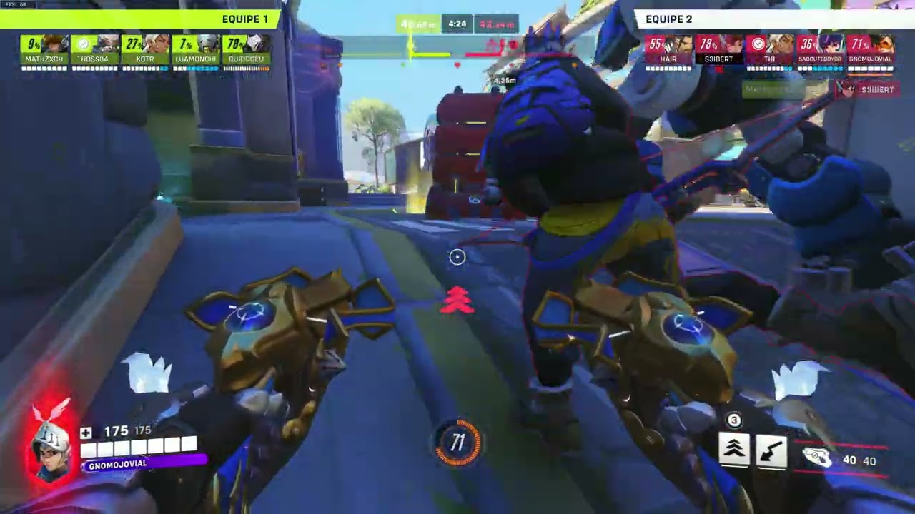 Tracer foi ao Peru | Overwatch 2