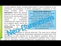 Evolution MCQ'S for MDCAT