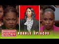 Her Houseguest Crossed The Line With Her Son (Double Episode) | Paternity Court