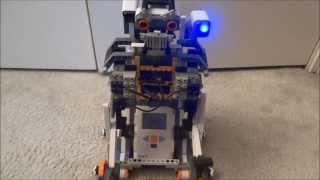 Mindstorms Johnny 5