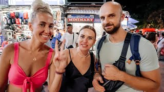 видео: Таиланд: Ночная жизнь на Пхукете картинка: Таиланд: Ночная жизнь на Пхукете