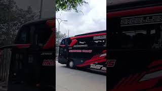 Benerkah Ini Mahendra Trans Punya Mas Rian  busholic busindonesia automobile publictransport