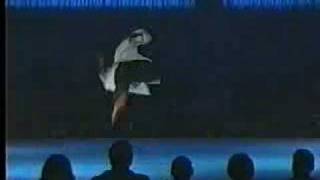 Anthony Atkins - 1997 US Open