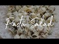 Bacon & Asparagus Pasta Salad