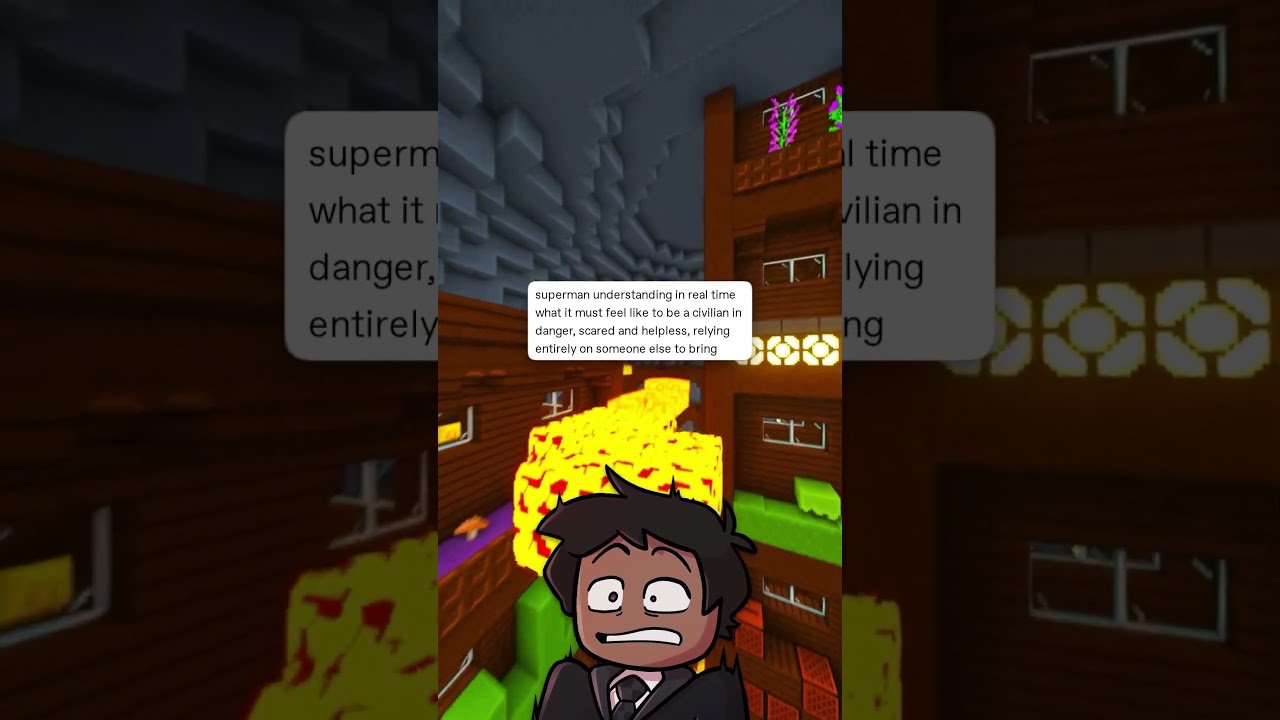 Batman Saves Superman!