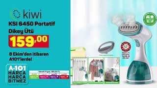 Aldın Aldın - 8 Ekim Kiwi Ksi 6450 Portatif Dikey Ütü