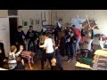 Harlem shake  excelsior oostendorp