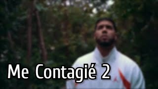 Anuel AA - Me Contagié 2 [Letra / Lyrics]