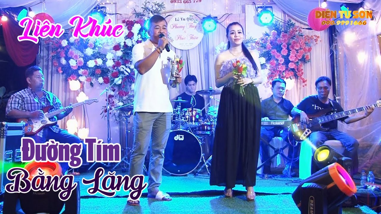 Liên Khúc Nhạc Sống Thật Hay