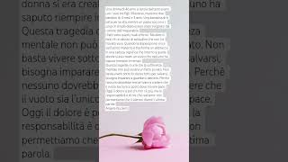 Il vuoto #vuoto #mamma #mom #home #catanzaro #tristezza #solitudine #aiuto #ascolto #brain #empatia