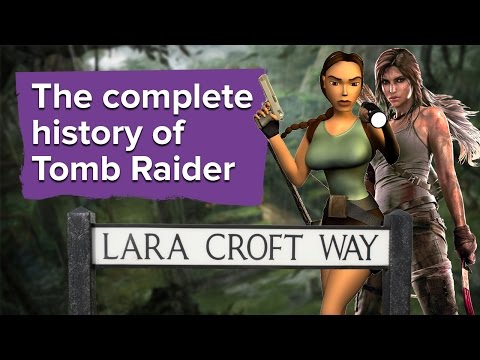 Video: Lara Croft Ja Valguse Eestkostja