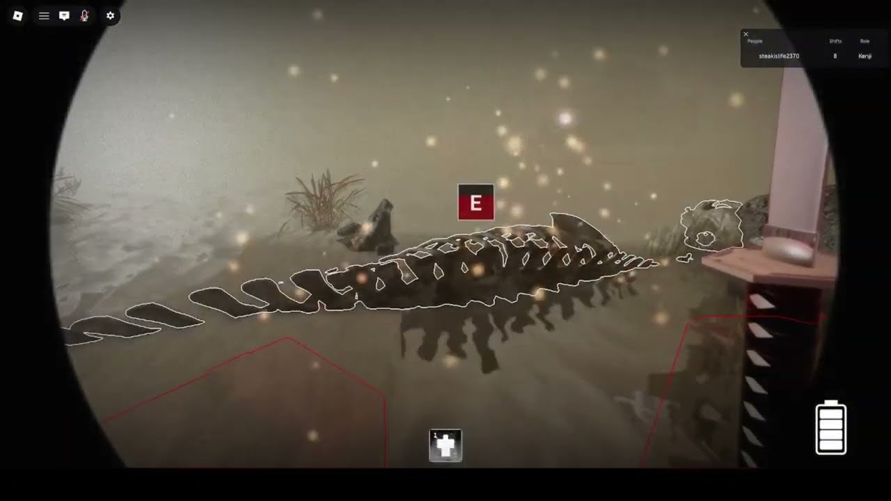 how to get kenji role in blood bath suit born badge