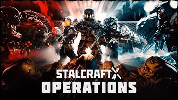 STALCRAFT: X "Operations" (2025) - Full Trailer | The Game Awards 2024